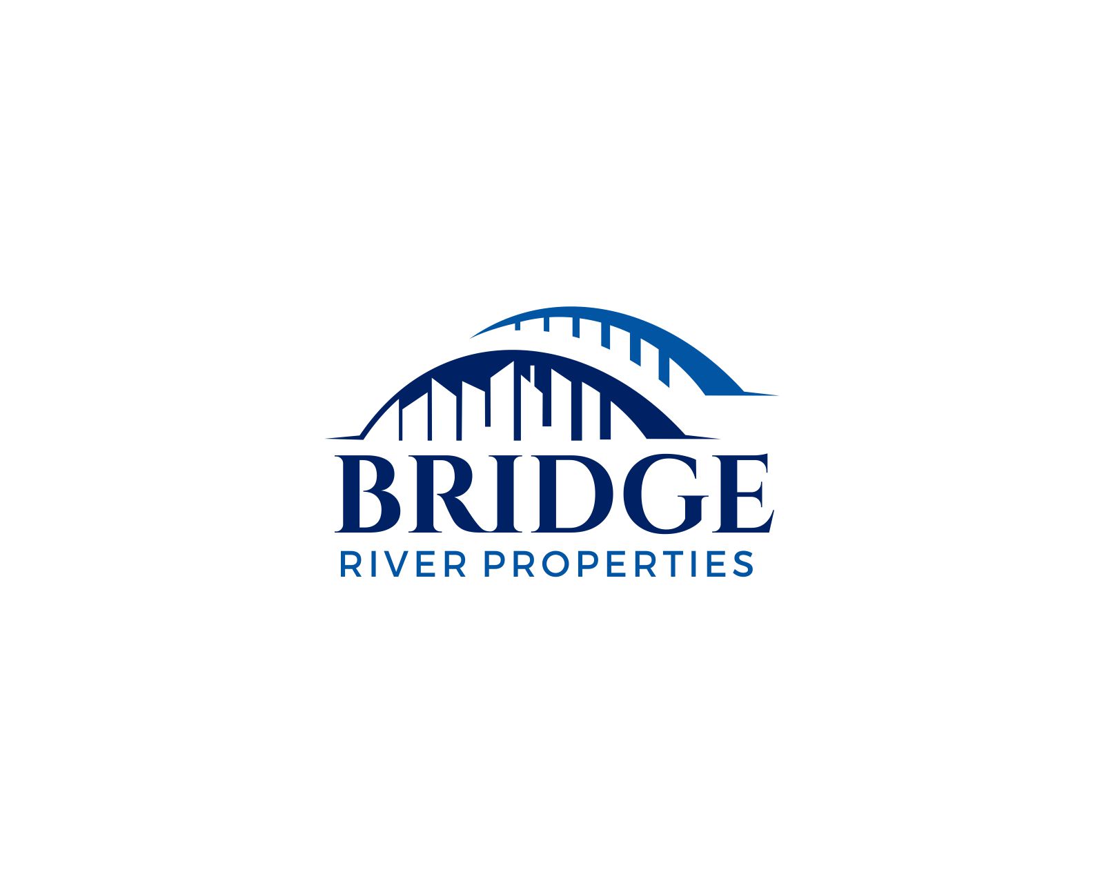 Logo Design entry 1748187 submitted by Farhan to the Logo Design for Bridge River Properties run by Chris_BRP