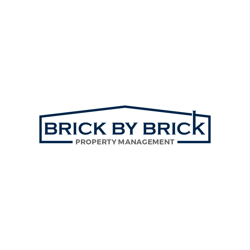 Logo Design entry 1733135 submitted by agus57septian67 to the Logo Design for  Brick by Brick Property Management  run by Sbricks24 
