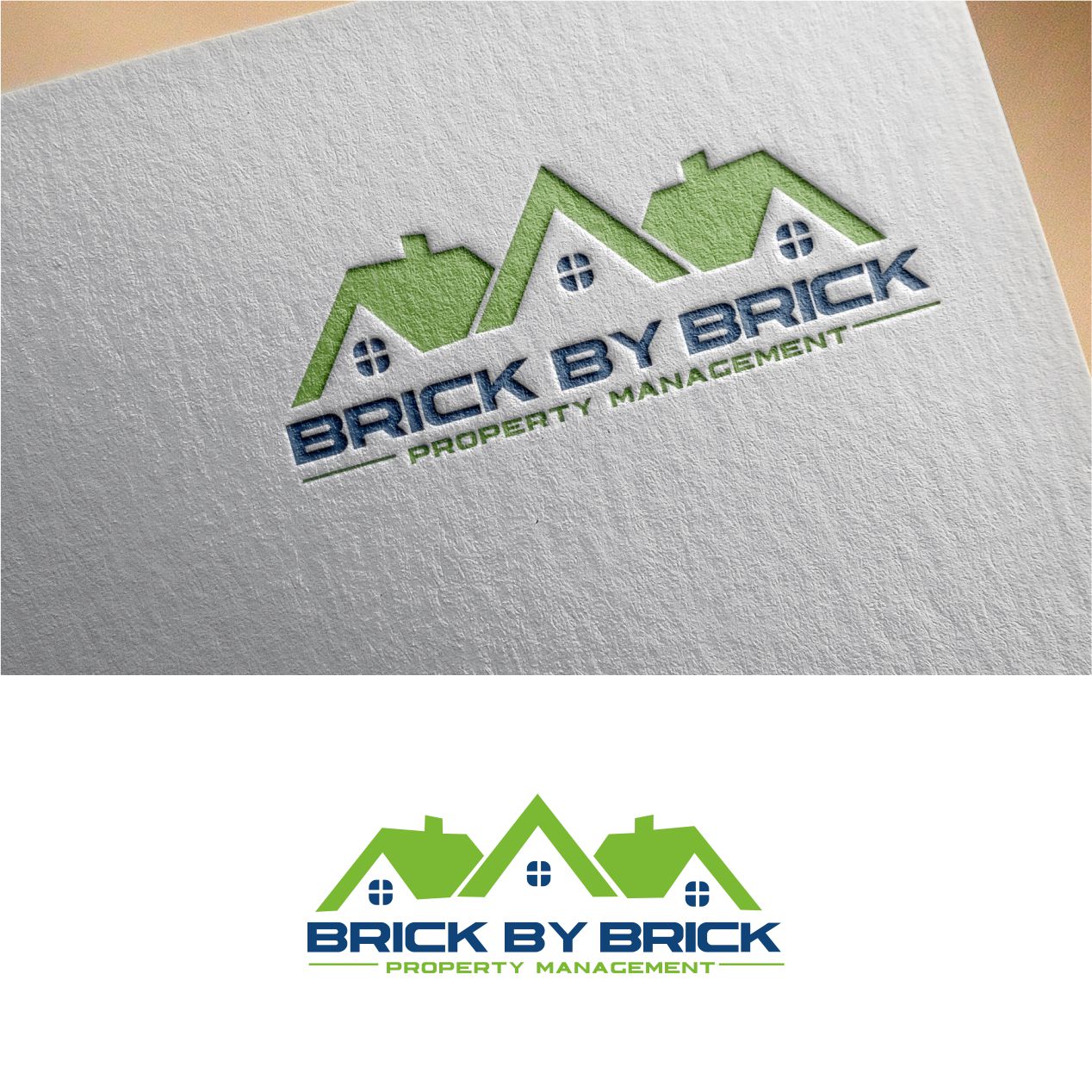 Logo Design entry 1810639 submitted by jhony