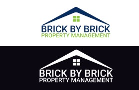 Logo Design Entry 1733183 submitted by CYBER WILLIAMS to the contest for  Brick by Brick Property Management  run by Sbricks24 