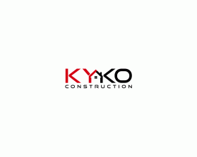 Logo Design entry 1733600 submitted by jhan0208 to the Logo Design for Kyko Construction run by djbobbyhart