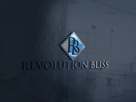 Logo Design entry 1748595 submitted by cikal to the Logo Design for Revolution bliss run by Revolutionbliss