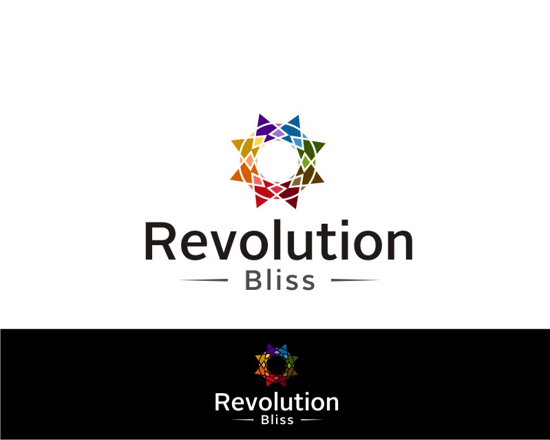 Logo Design entry 1748617 submitted by savana to the Logo Design for Revolution bliss run by Revolutionbliss