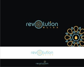 Logo Design entry 1748612 submitted by djavadesign to the Logo Design for Revolution bliss run by Revolutionbliss