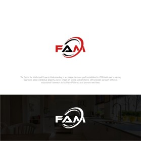 Logo Design entry 1734197 submitted by shumalumba to the Logo Design for FAM run by Ermin
