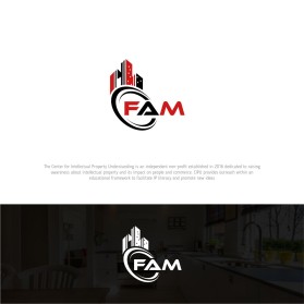 Logo Design entry 1734198 submitted by yanuaryanuar to the Logo Design for FAM run by Ermin
