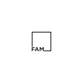 Logo Design entry 1734202 submitted by cerbreus to the Logo Design for FAM run by Ermin