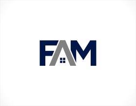 Logo Design entry 1734204 submitted by cerbreus to the Logo Design for FAM run by Ermin