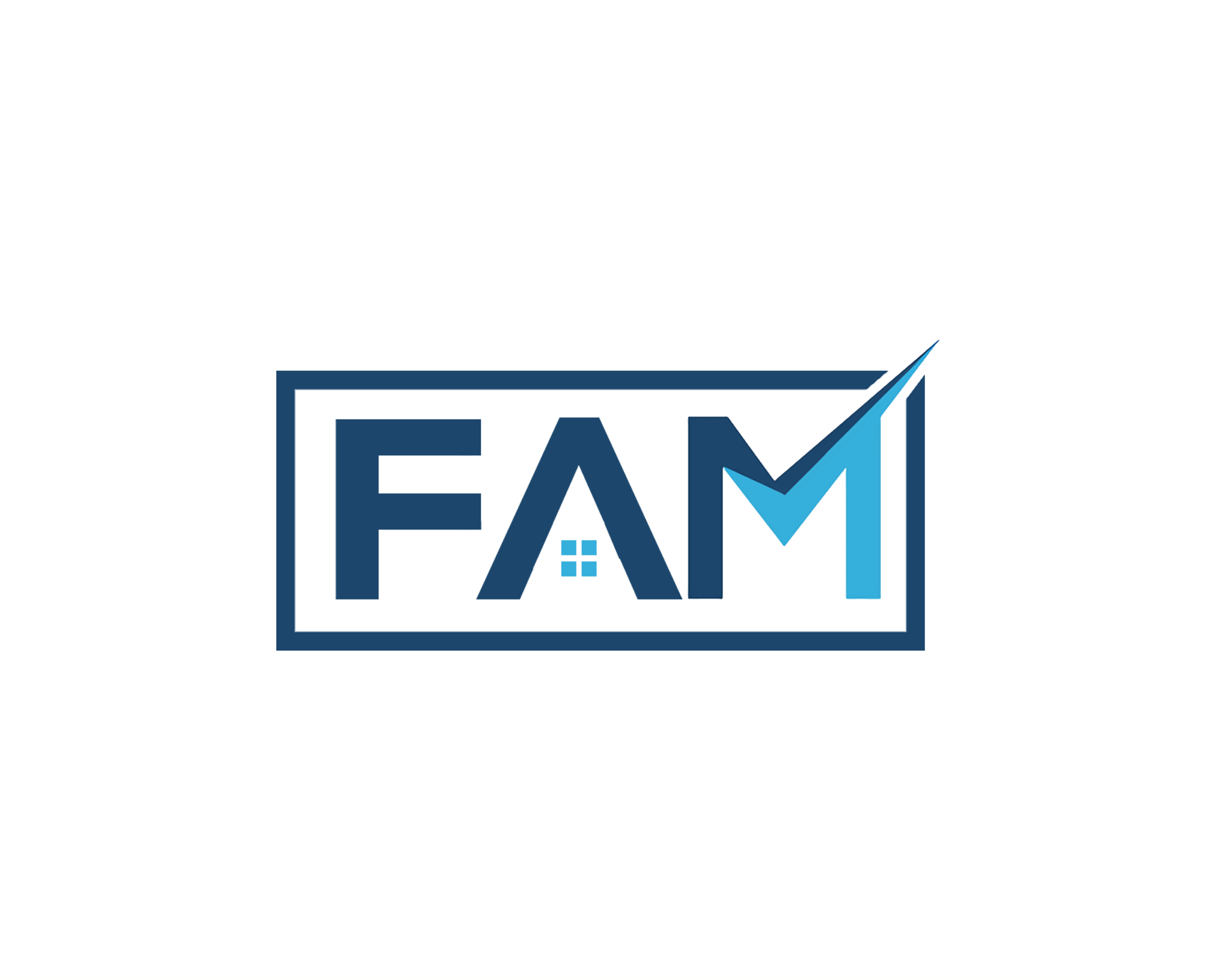 Logo Design entry 1734271 submitted by DonyAditya1933 to the Logo Design for FAM run by Ermin