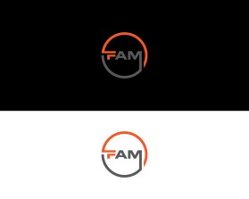 Logo Design Entry 1734279 submitted by creativeking to the contest for FAM run by Ermin