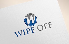 Logo Design entry 1736511 submitted by Farhan to the Logo Design for Wipe Off run by wipeoff