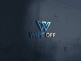 Logo Design entry 1736513 submitted by Dingdong84 to the Logo Design for Wipe Off run by wipeoff
