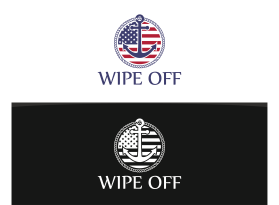 Logo Design entry 1736529 submitted by DonyAditya1933 to the Logo Design for Wipe Off run by wipeoff