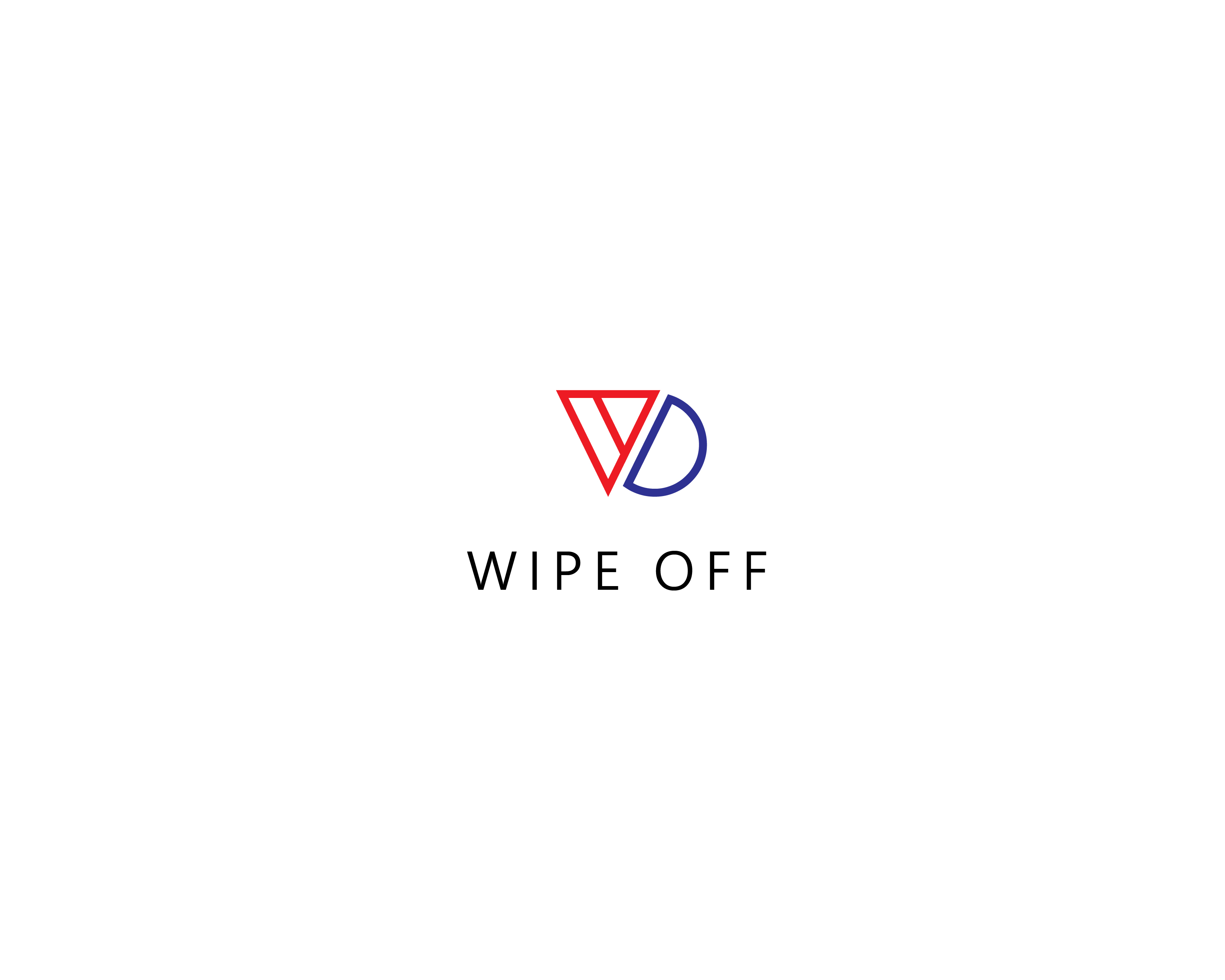 Logo Design entry 1736538 submitted by Parzival to the Logo Design for Wipe Off run by wipeoff