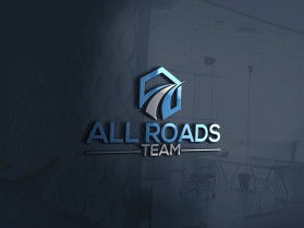 Logo Design entry 1737282 submitted by Sonia99 to the Logo Design for All Roads Team run by cfish07