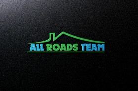Logo Design Entry 1737284 submitted by CYBER WILLIAMS to the contest for All Roads Team run by cfish07