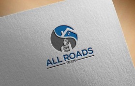 Logo Design entry 1737285 submitted by AaronEthan to the Logo Design for All Roads Team run by cfish07