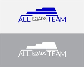 Logo Design entry 1737286 submitted by Design Rock to the Logo Design for All Roads Team run by cfish07