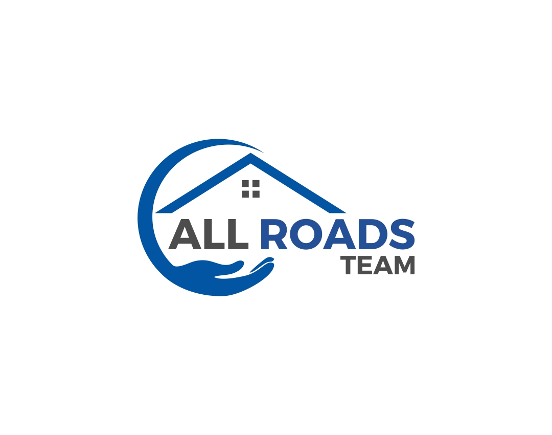 Logo Design entry 1737321 submitted by wellbeing to the Logo Design for All Roads Team run by cfish07