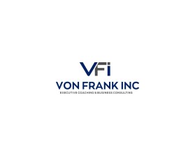 Logo Design entry 1737341 submitted by dogeco to the Logo Design for Von Frank Inc. run by stevebarron