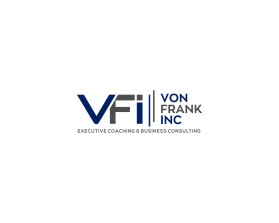 Logo Design entry 1737342 submitted by agus57septian67 to the Logo Design for Von Frank Inc. run by stevebarron