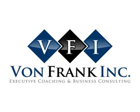 Logo Design Entry 1737436 submitted by shumalumba to the contest for Von Frank Inc. run by stevebarron
