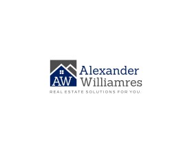 Logo Design entry 1741257 submitted by Tukun#1967 to the Logo Design for alexanderwilliamres.com run by alexanderwilliam