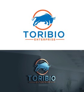 Logo Design entry 1741338 submitted by saga1109 to the Logo Design for Toribio enterprise  run by Mikeyt