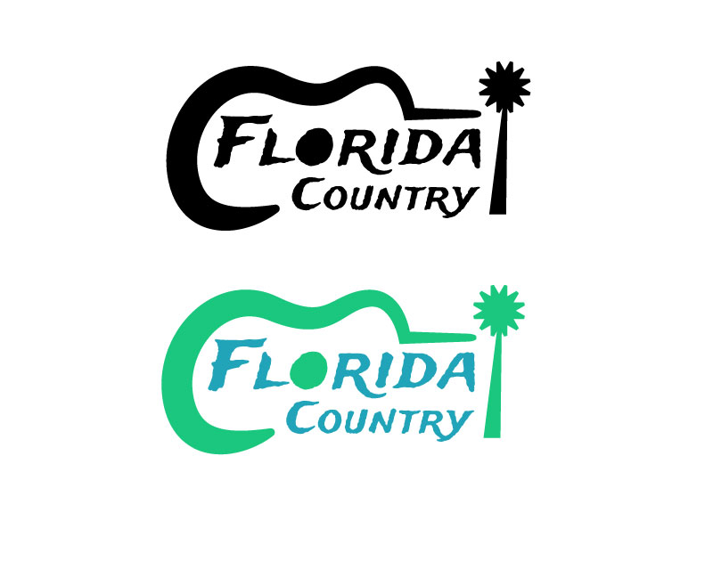 Logo Design entry 1744348 submitted by TheoVr to the Logo Design for Florida Country run by gregwhitejr