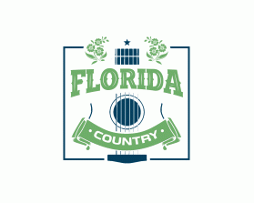 Logo Design entry 1744338 submitted by seven.seconds to the Logo Design for Florida Country run by gregwhitejr