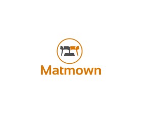 Logo Design entry 1740452 submitted by CreativeBang to the Logo Design for Matmown run by rayporrello