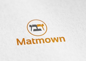 Logo Design entry 1740455 submitted by design155 to the Logo Design for Matmown run by rayporrello
