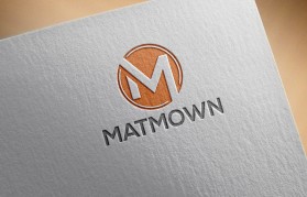 Logo Design entry 1740477 submitted by T2T to the Logo Design for Matmown run by rayporrello