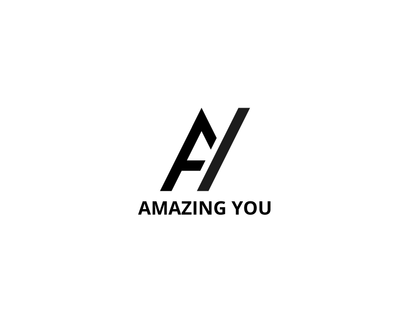 Logo Design entry 1740843 submitted by LanofDesign to the Logo Design for Amazing You run by effua.mcgowan@amazingyoullc