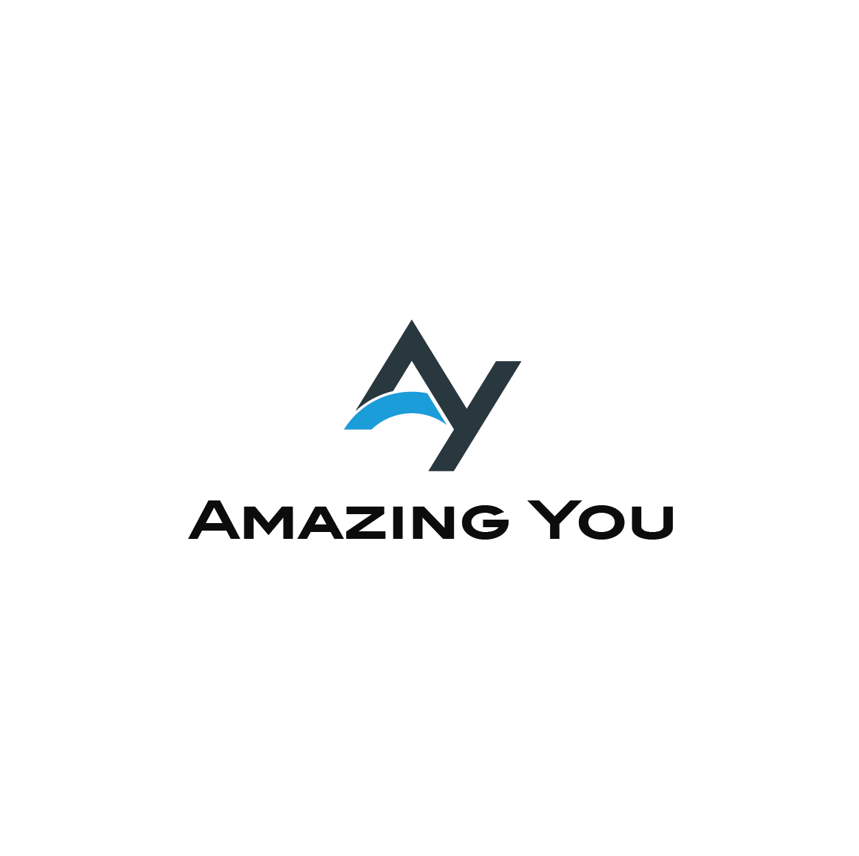 Logo Design entry 1740889 submitted by jasqui to the Logo Design for Amazing You run by effua.mcgowan@amazingyoullc