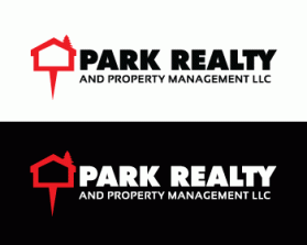 Logo Design entry 1741040 submitted by angeldzgn to the Logo Design for Park Realty and Property Management, LLC run by cbar2000