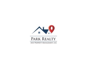 Logo Design entry 1741082 submitted by ginalin to the Logo Design for Park Realty and Property Management, LLC run by cbar2000