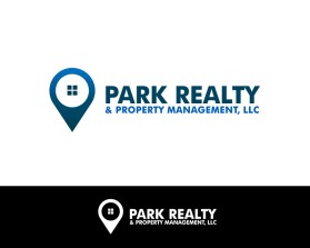Logo Design Entry 1741128 submitted by angeldzgn to the contest for Park Realty and Property Management, LLC run by cbar2000
