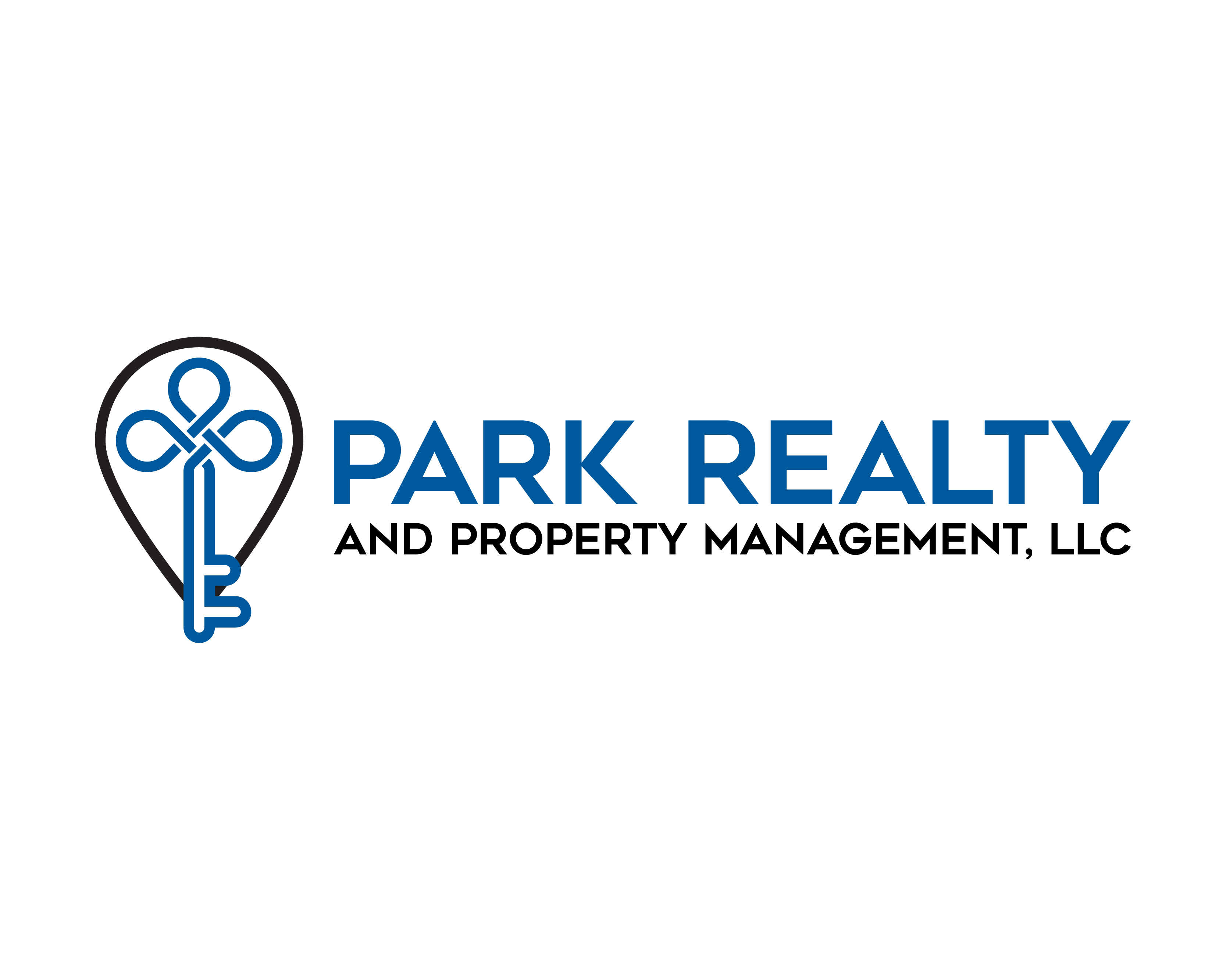 Logo Design entry 1741081 submitted by lluminoz to the Logo Design for Park Realty and Property Management, LLC run by cbar2000
