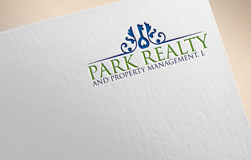 Logo Design entry 1741197 submitted by MuhammadR to the Logo Design for Park Realty and Property Management, LLC run by cbar2000