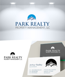 Logo Design entry 1741235 submitted by arvin to the Logo Design for Park Realty and Property Management, LLC run by cbar2000