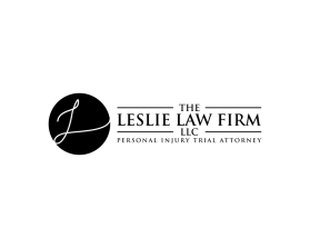 Logo Design entry 1742204 submitted by teponk to the Logo Design for The Leslie Firm, LLC run by emiley@3alawmanagement