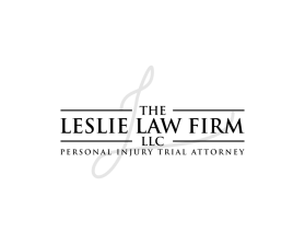 Logo Design entry 1742205 submitted by Isa to the Logo Design for The Leslie Firm, LLC run by emiley@3alawmanagement