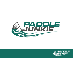 Logo Design entry 1742911 submitted by aruna_graphics to the Logo Design for Paddle Junkie run by Paddler1