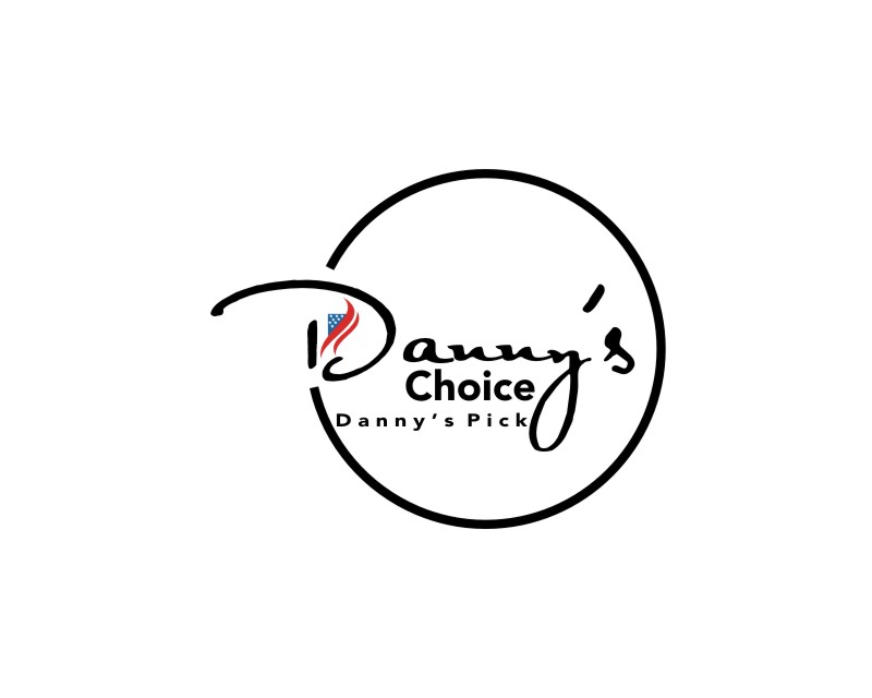 Logo Design entry 1744250 submitted by rosalina79 to the Logo Design for Danny's choice run by bullfeed