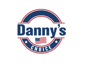 Logo Design entry 1744236 submitted by tusi to the Logo Design for Danny's choice run by bullfeed