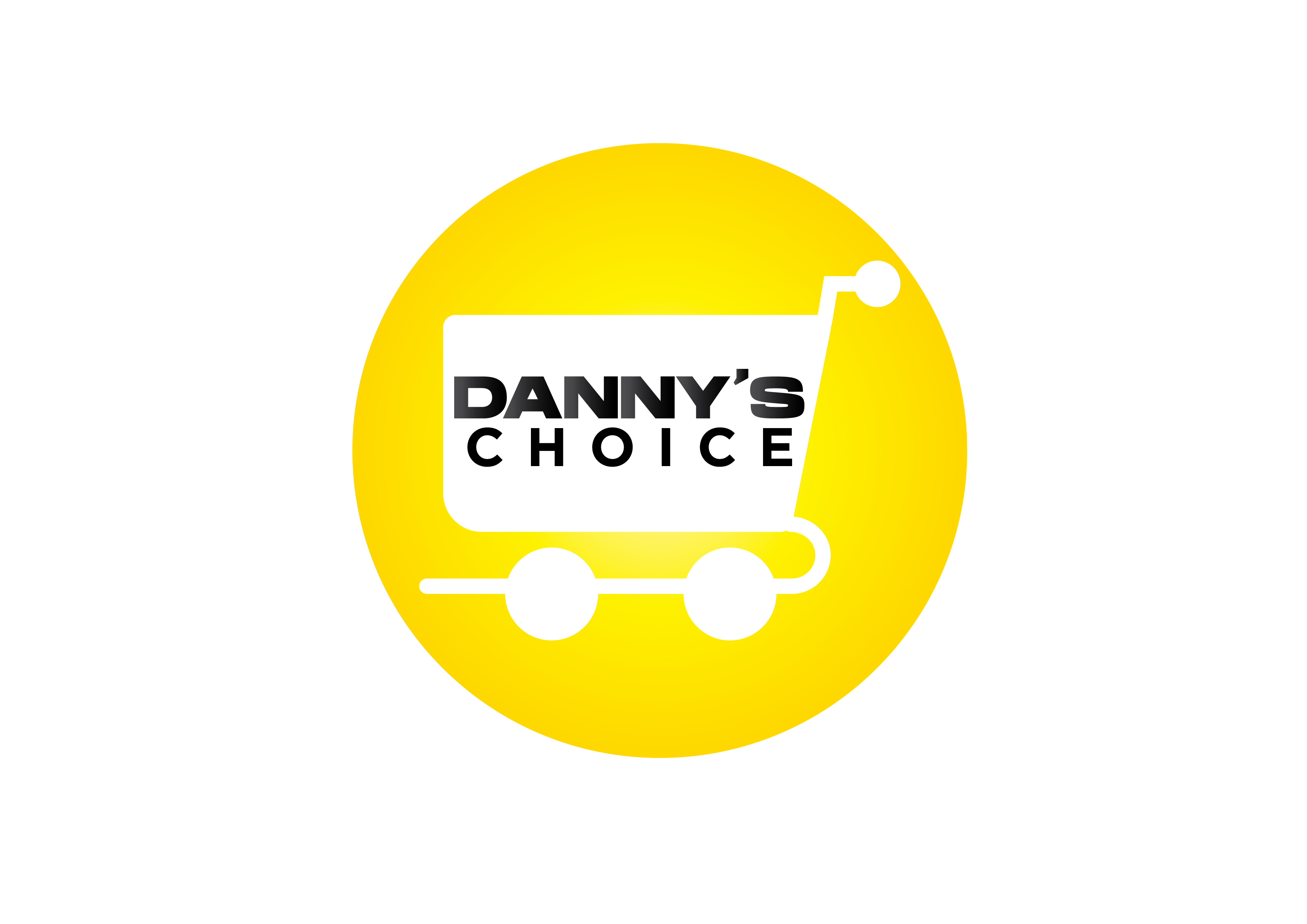 Logo Design entry 1744250 submitted by Lyonrres to the Logo Design for Danny's choice run by bullfeed