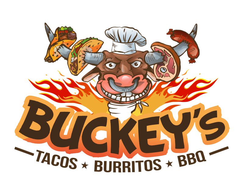 Logo Design entry 1749773 submitted by emanuilova to the Logo Design for Buckey's run by jalarcon@101