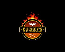 Logo Design entry 1749764 submitted by Butryk to the Logo Design for Buckey's run by jalarcon@101