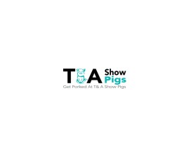 Logo Design Entry 1751277 submitted by rosalina79 to the contest for T&A Showpigs run by Tashowpigs